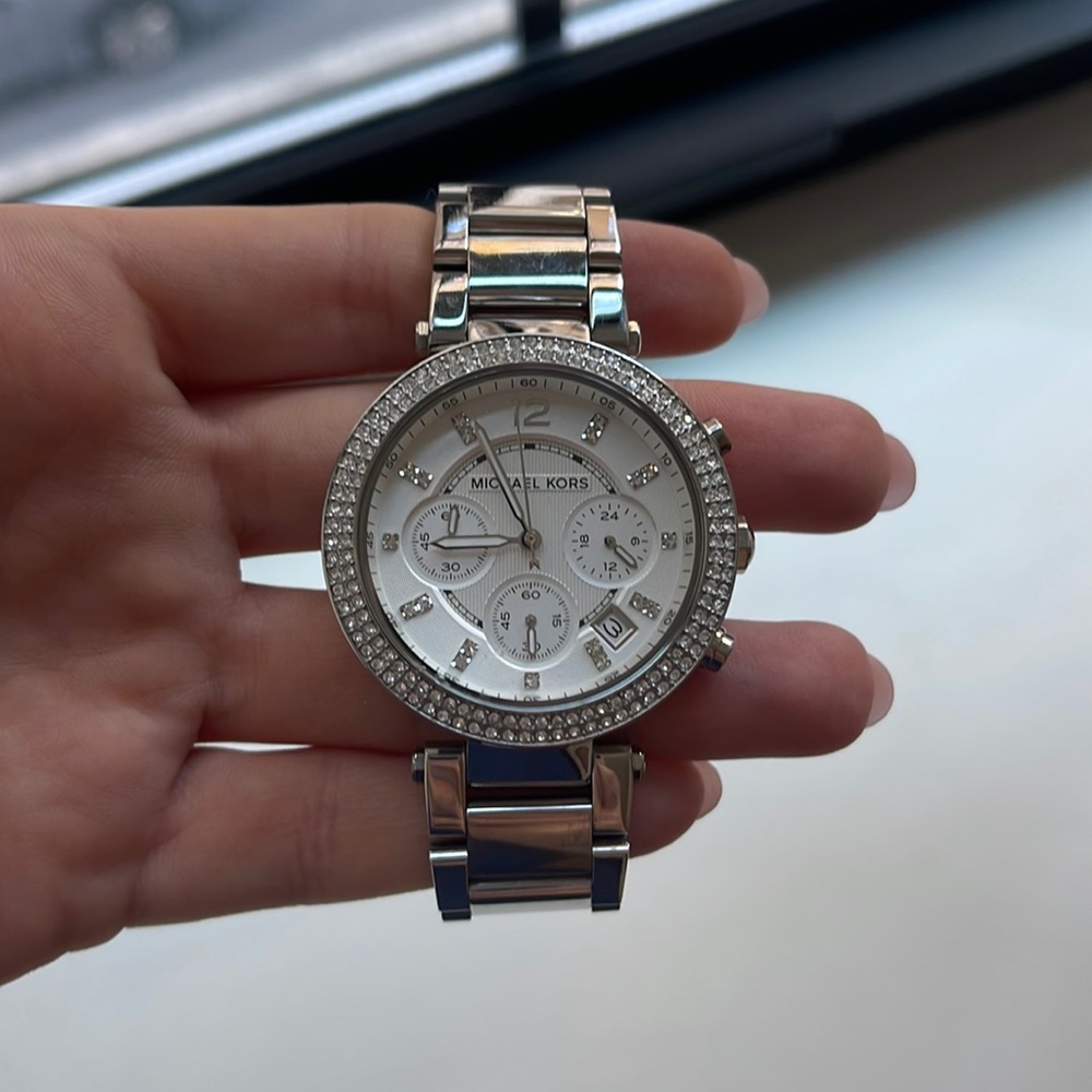 Michael Kors Watch w/ Box